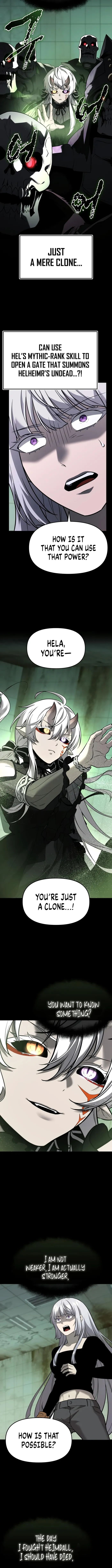 I Obtained A Mythic Item, Chapter 151 image 10